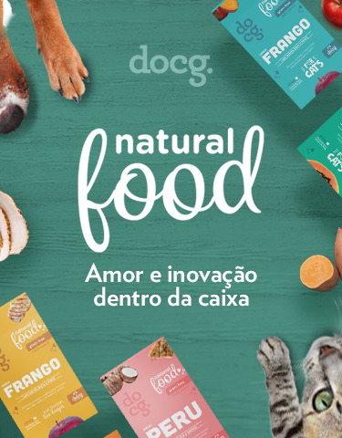 Banner Mobile Natural Food